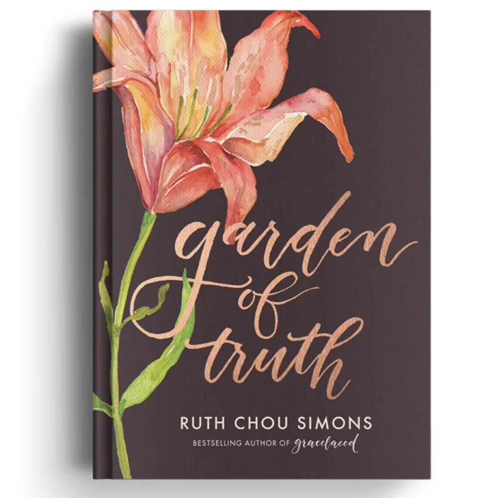 Gracelaced Garden of Truth Book